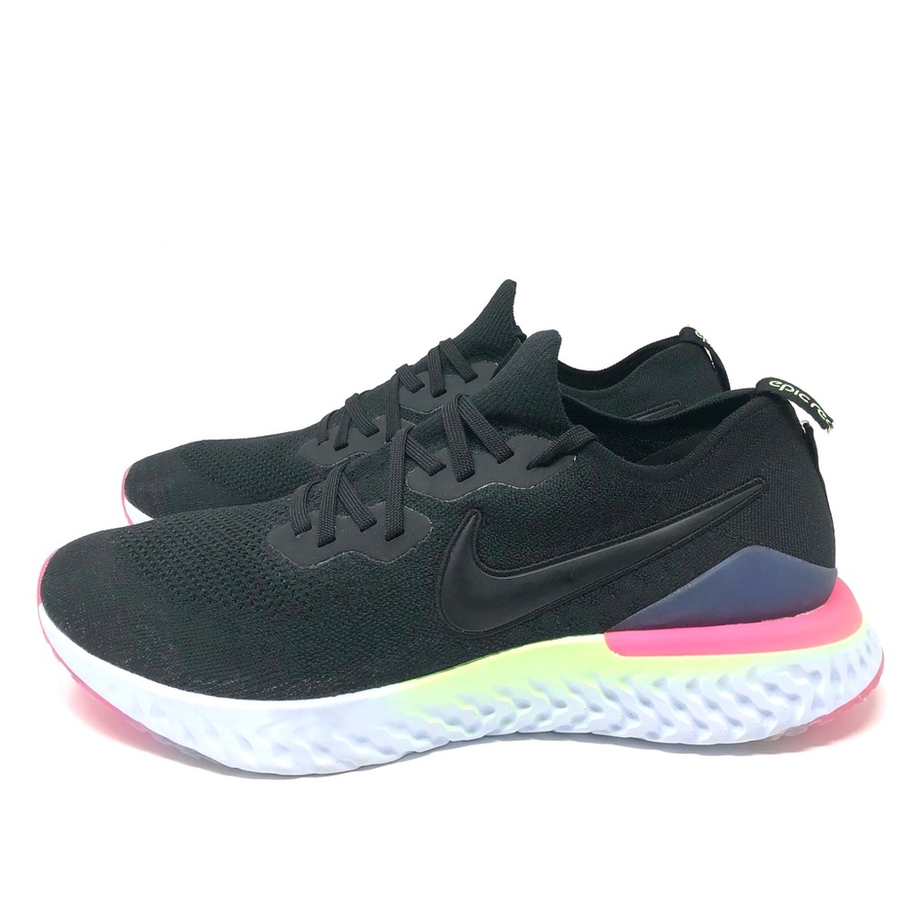 Nike Epic React Flyknit 2 Pixel